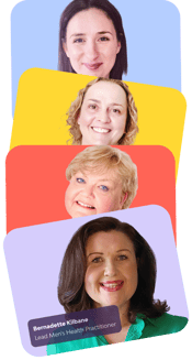 Faces of Peppy's practitioners Faces of Peppy's practitioners