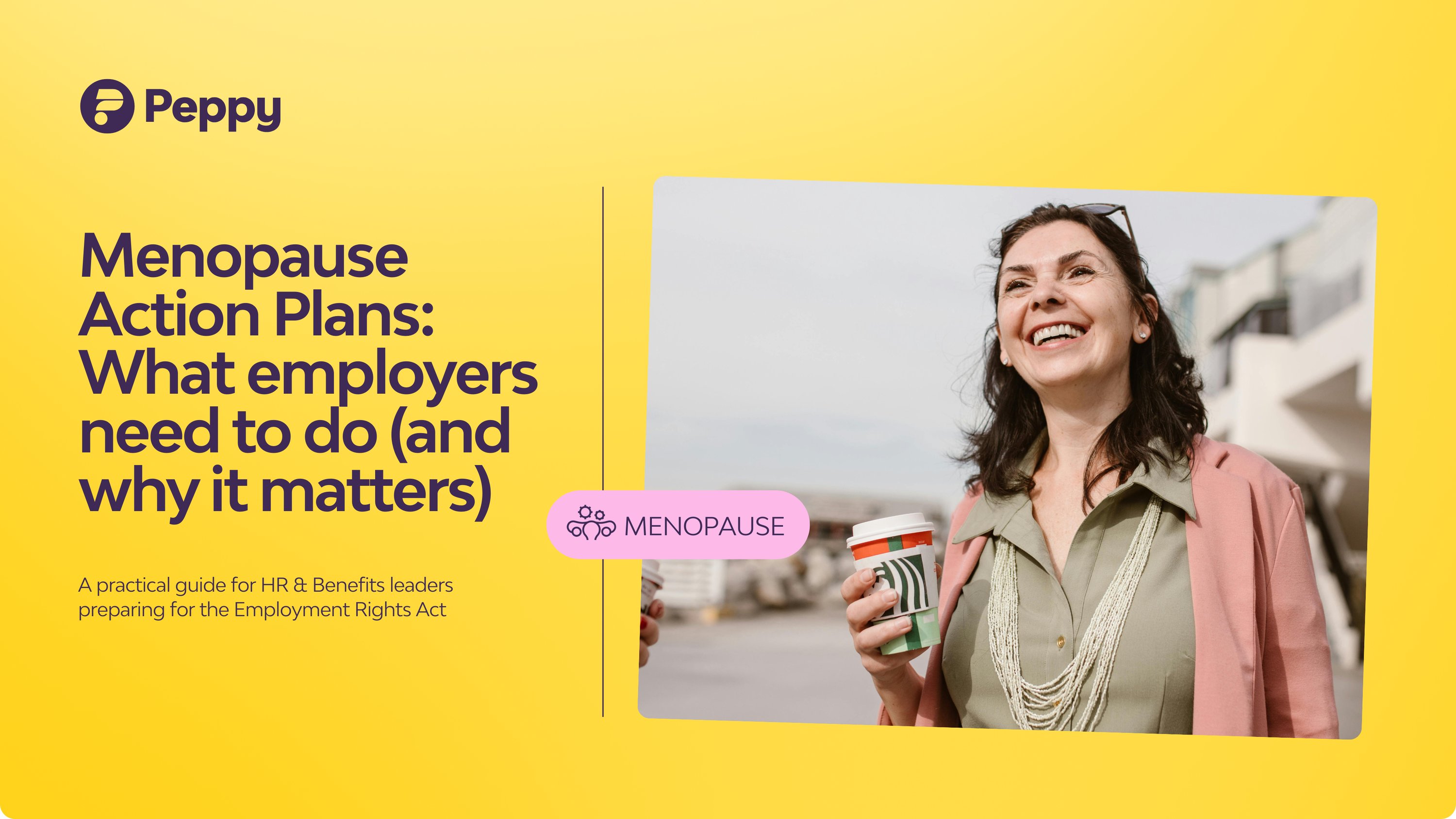 Menopause action plans: what UK employers must do in 2026/27